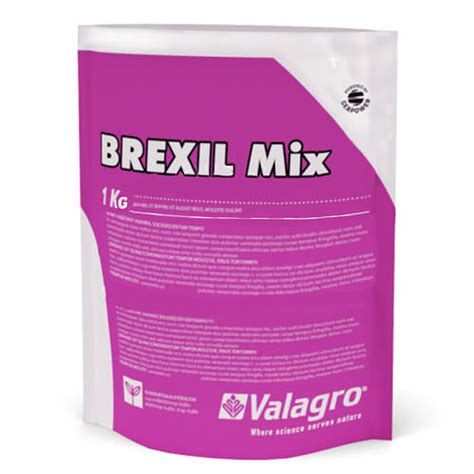 Добриво Brexil Mix 1 кг Valagro (ID#1392086940), ціна: 659.30 ₴, купити ...