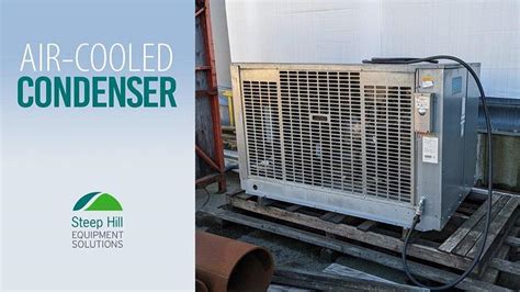 Used Keeprite Keza150h8 Ht5b Condensing Unit For Sale At Steep Hill