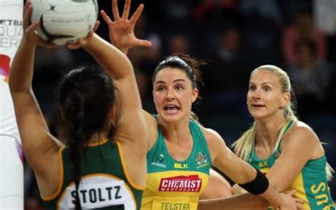 Famous Netball Players Australia: Top 5 Stars of the Modern Era ...