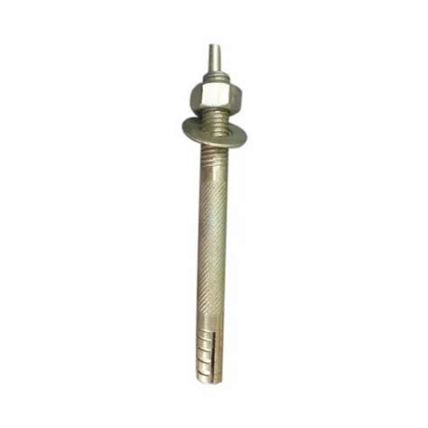 Ss Pin Type Anchor Bolt At Rs Piece Pin Type Anchor Fastener In