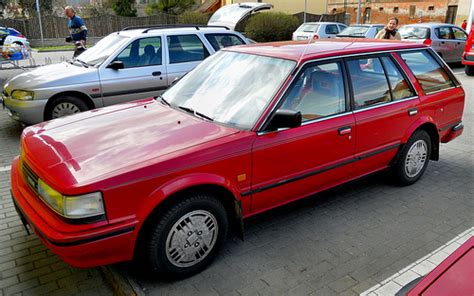 Nissan Bluebird Wagon Photo Gallery #9/9