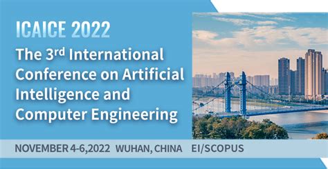 The Rd International Conference On Artificial Intelligence And