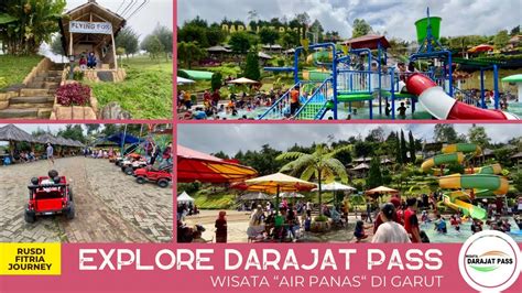 Explore Darajat Pass Garut Info Tiket Darajat Pass Terbaru YouTube