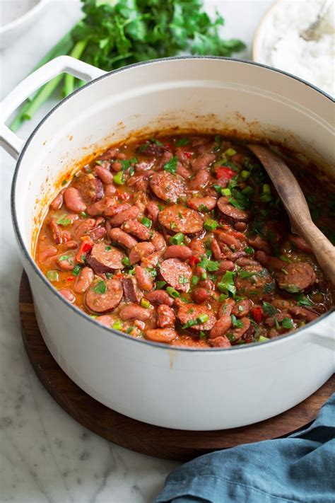 how to cook canned red beans