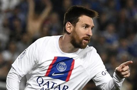 Lionel Messi scores for PSG and wins Ligue 1 | Mundo Albiceleste