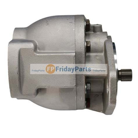 Hydraulic Gear Pump 3g4661 For Caterpillar Cat D5e D5b Tractor 3306 Engine