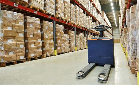 Warehousing & Storage Services - Novelty Logistics