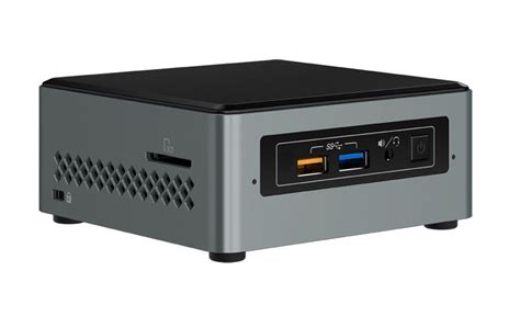 Компютър Intel NUC 6CAYH - BOXNUC6CAYH BOXNUC6CAYH - на топ цена от Ардес