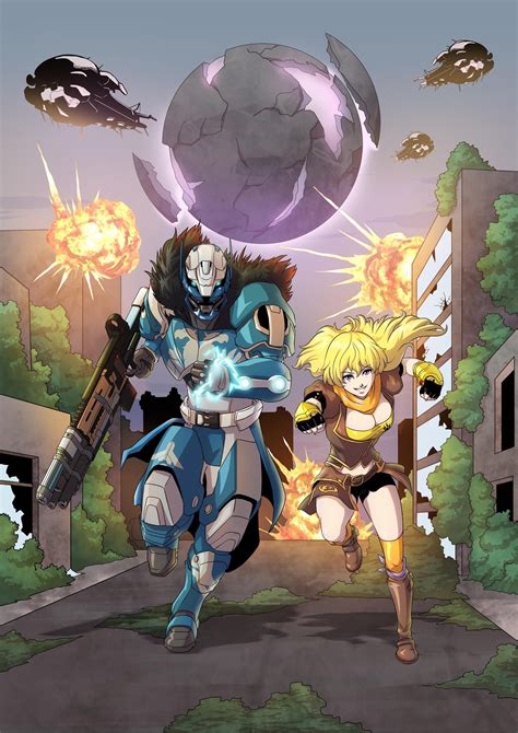 Fandom - Anyone up for a RWBY/Destiny crossover? | RpNation