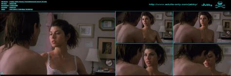 Marisa Tomei Untamed Heart Jabby S Celebrity Clip Blog