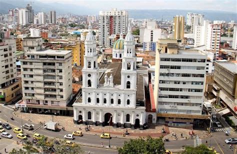 Catedral De La Sagrada Familia Bucaramanga Colombia Qu Ver