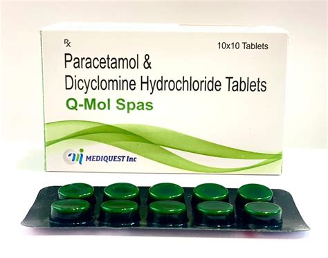 Dicyclomine Paracetamol Tablets Trigan D Latest Price Manufacturers And Suppliers