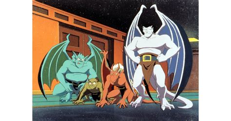 Gargoyles Tv Shows Turning 25 In 2019 Popsugar Entertainment Uk