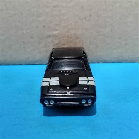 Jual Hot Wheels Premium Plymouth GTX Fast Furious Full Force Kota Bogor Ansie Land