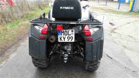 Quad Kymco Mxu Irs Bestes Angebot Von Quads