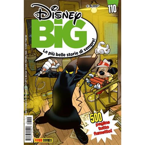 Disney BIG Fumetto In Edicola Panini Comics PrimaEdicola It