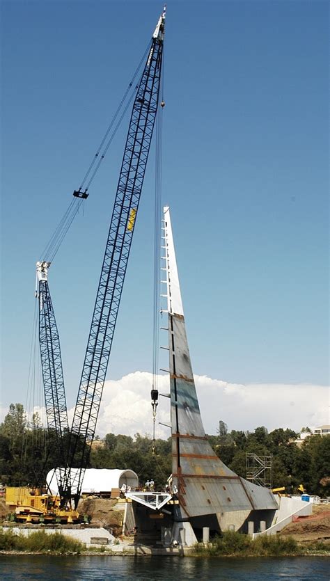 Bridge of the Week: Cable-Stayed Bridges - Sundial Bridge (2)