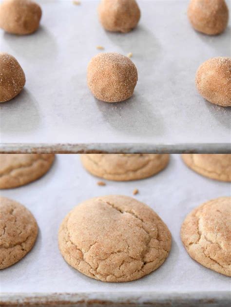 Brown Butter Caramel Snickerdoodles Mel S Kitchen Cafe