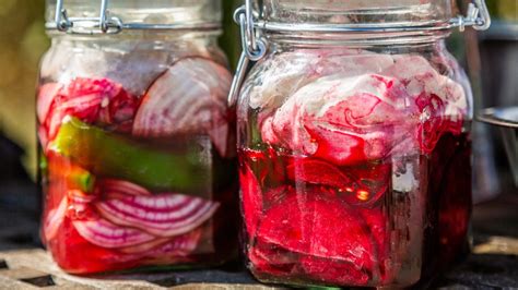 Durch Fermentieren Gem Se L Nger Haltbar Machen Ndr De Ratgeber