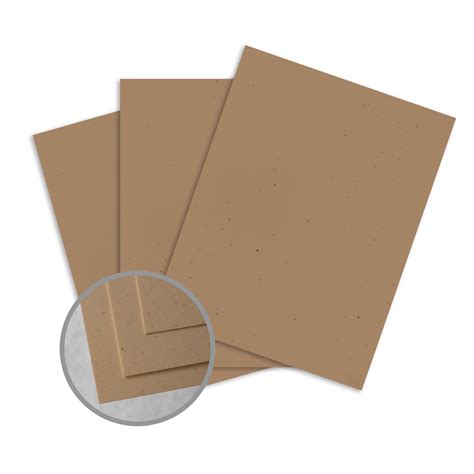 Royal Sundance 80 Lb Kraft Card Stock 8 12 X 11 Cover