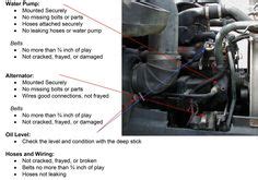 11 Bus engine ideas | bus engine, bus, vehicle inspection