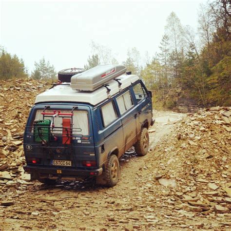 Vw Syncro Photos Syncro T3 Anthology