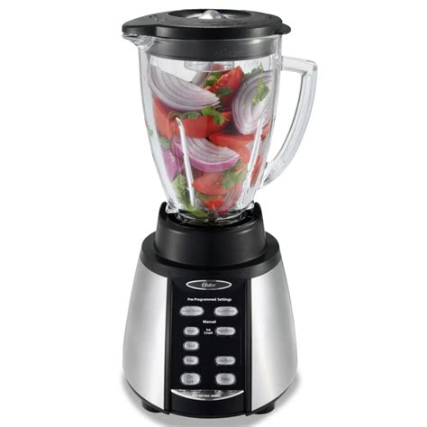 Oster® Classic Series Blender With Reversing Blade Technology And Glass