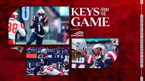 7 Keys from Patriots 27-17 Loss to Chiefs