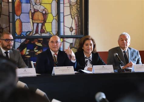 Alcalde Enrique Galindo encabeza reunión de gabinete legal y ampliado