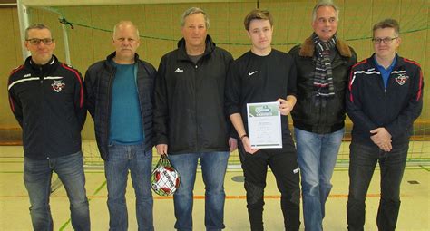 Fussball Verband Mittelrhein Fair Play Des Monats