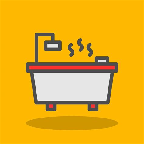 Hot Tub Vector Icon Design 20657382 Vector Art At Vecteezy