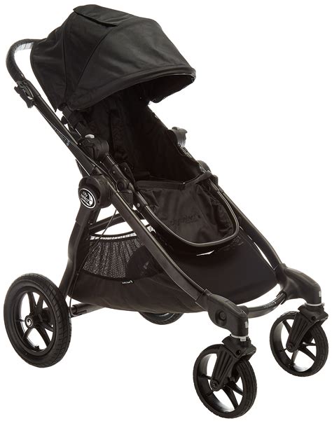 Amazon.com : Baby Jogger City Select Second Seat Kit, Black : Baby