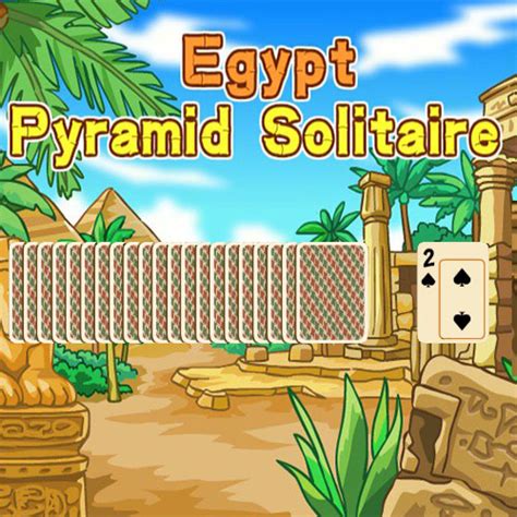 Egypt Pyramid Solitaire Play Egypt Pyramid Solitaire At