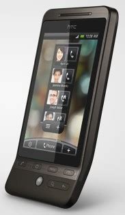 HTC Hero Android Phone - Touch, Wi-Fi, GPS, Bluetooth, Camera - TECK.IN