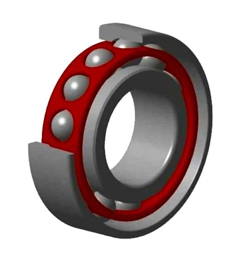 Rolamento Alta Temperatura 6204 BHTS 2RS C3 VT 180º BECO - Alpharoll