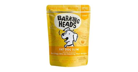 BARKING HEADS Fat Dog Slim kapsička 300g - ZooShopXXL.cz