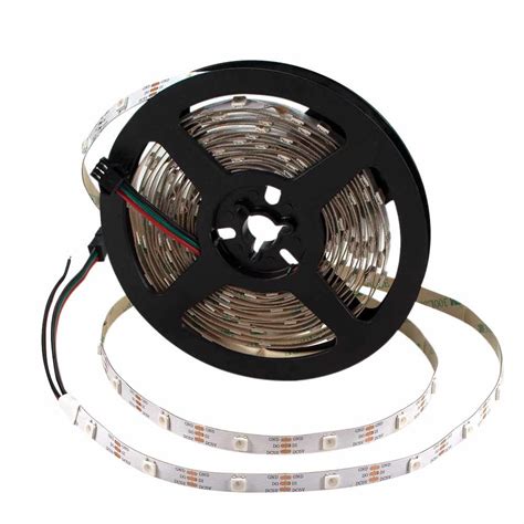 Dream Color 150LEDs 5m Addressable 5050 RGB LED Tape To Replace Sk6812