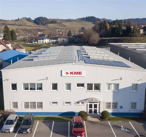 Company | Firm | KME Slovakia, s.r.o.