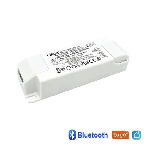 Zasilacz LED ściemnialny Bluetooth 40W 750 1050mA 20 42VDC stałoprądowy