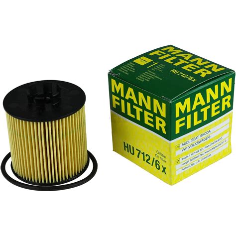 Mann Filter Inspektionspaket Mannol L Special Plus W F R Vw Golf