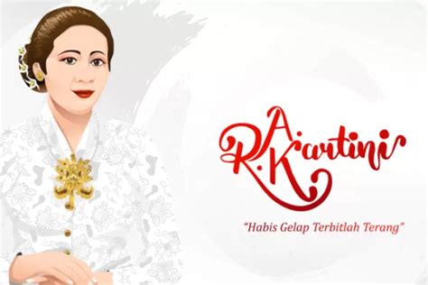 7 Ucapan Hari Kartini Tahun 2022 Terbaru Dan Inspiratif Cocok