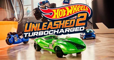 Hot Wheels Unleashed 2 Turbo Charged anunciado Salão de Jogos