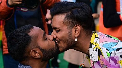 From The India Today Archives 2018 The Travails Of Same Sex Love