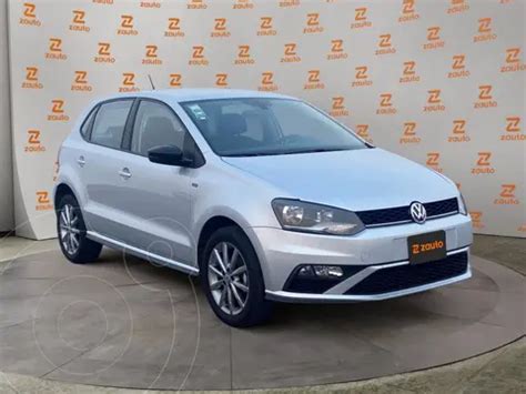 Volkswagen Polo Hatchback Comfortline Plus Tiptronic Usado Color