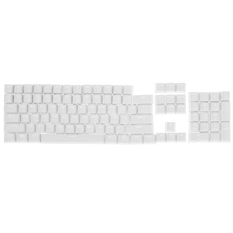 Купить Кейкапы для клавиатуры HyperX PBT Keycaps Full Key Set [519T5AA# ...