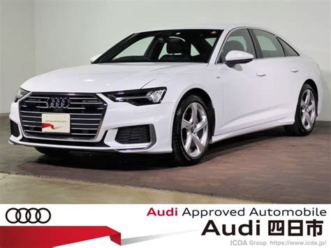 アウディ A6 40 Tdi クワトロ スポーツ ディーゼルターボ 4wd（価格 639万円 三重県 物件番号 28850979） 詳細