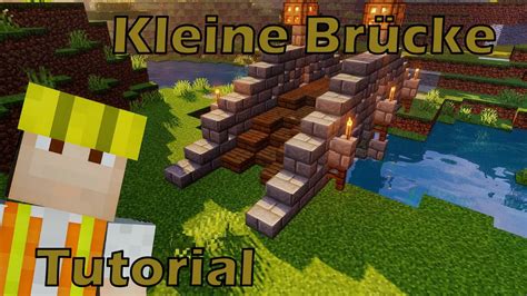 Br Cke Tutorial Minecraft Creative Youtube