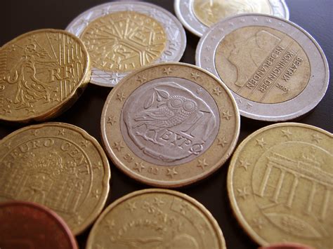 Euro - monnaie | Drapeaux des pays