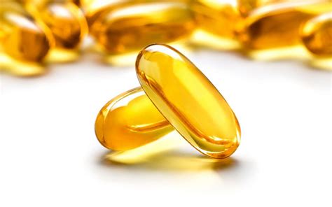 Regular Use Of Fish Oil Supplements May Increase First Time Heart