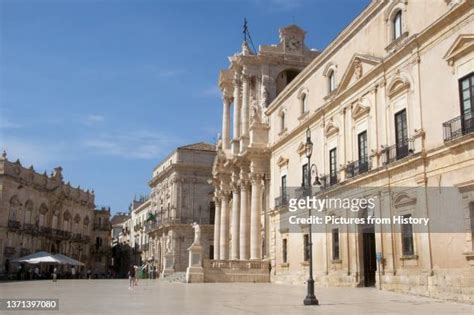 1693 Sicily Earthquake Photos and Premium High Res Pictures - Getty Images